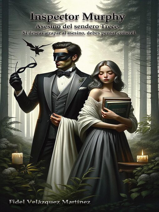 Title details for Inspector Murphy by Fidel Velazquez Martínez - Available